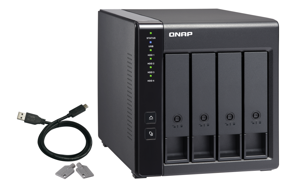 QNAP TR-004