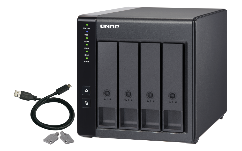 QNAP TR-004