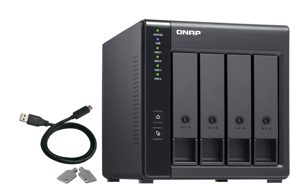 QNAP TR-004