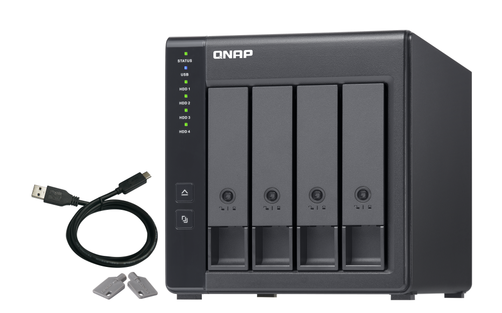 QNAP TR-004