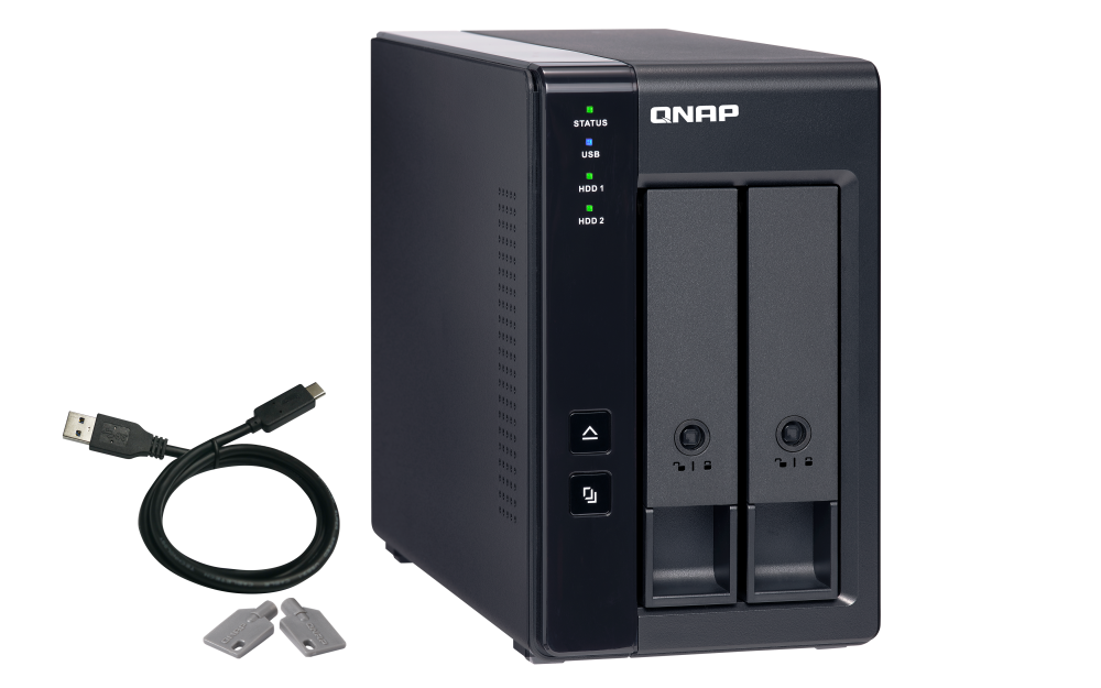 QNAP TR-002