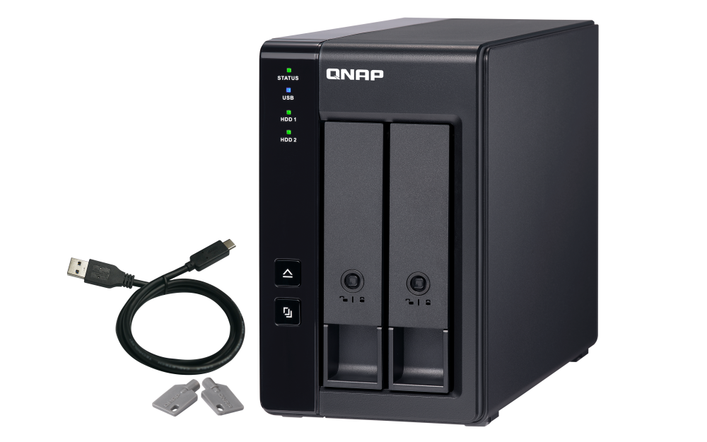 QNAP TR-002