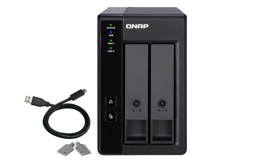 QNAP TR-002