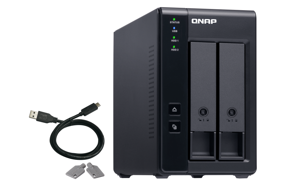 QNAP TR-002