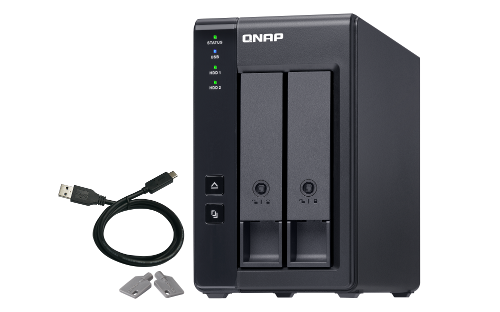 QNAP TR-002