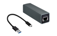 Thumbnail for QNAP USB 3.0 to 5GbE Adapter