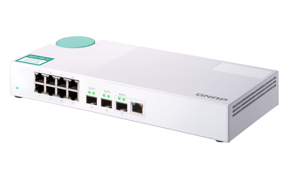 QNAP QSW-308-1C