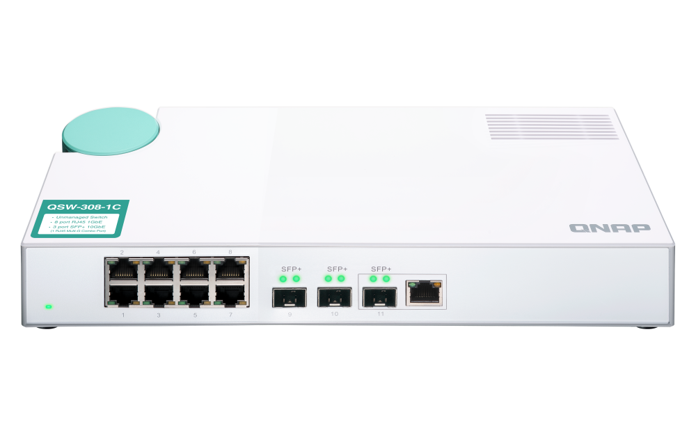 QNAP QSW-308-1C