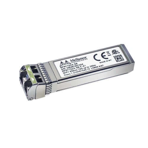 10Gbe Transceiver - TRX-10GSFP-SR-MLX Dubai UAE