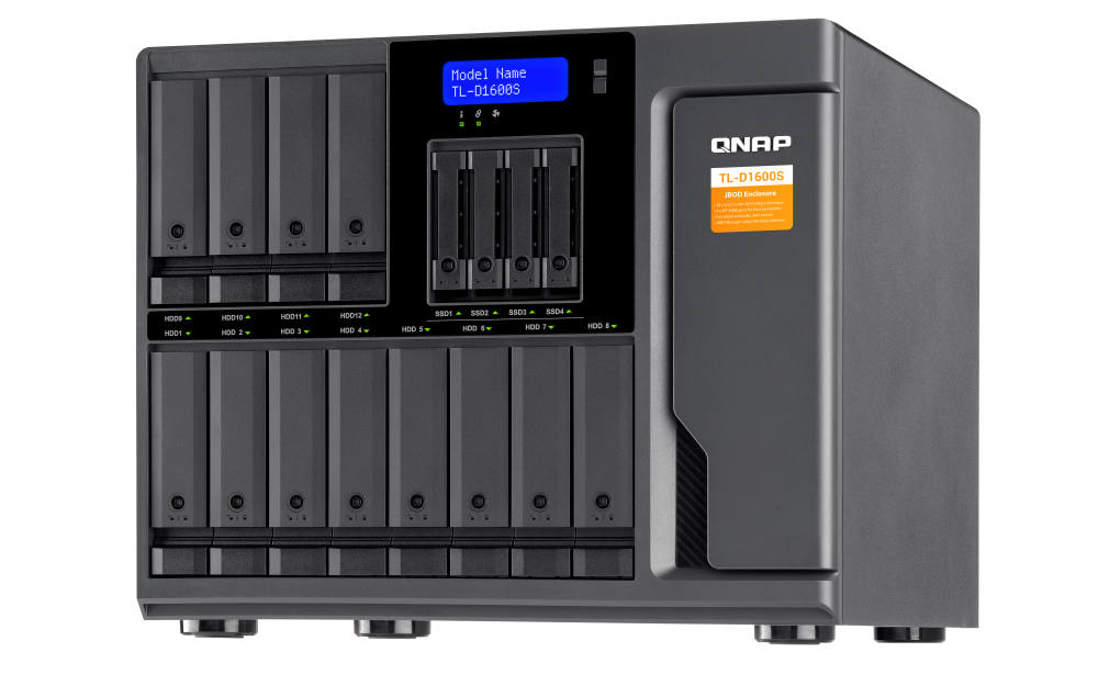 QNAP TL-D1600S