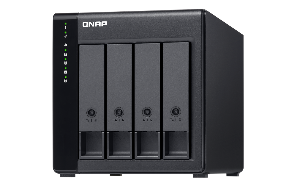 QNAP TL-D400S