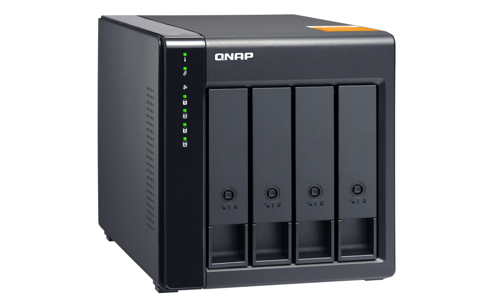 QNAP TL-D400S