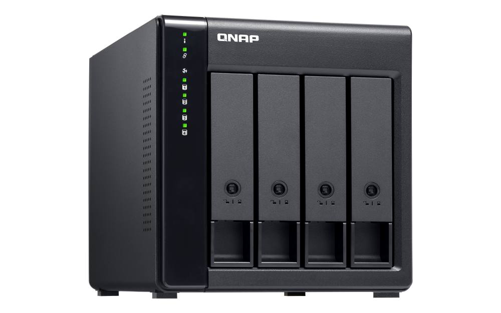 QNAP TL-D400S