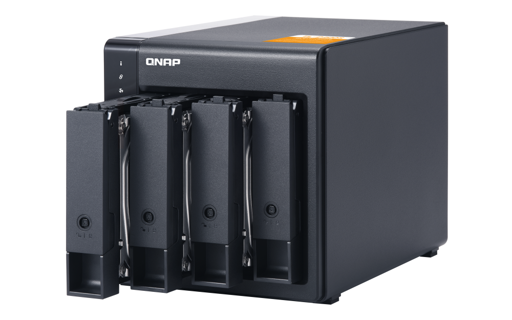 QNAP TL-D400S