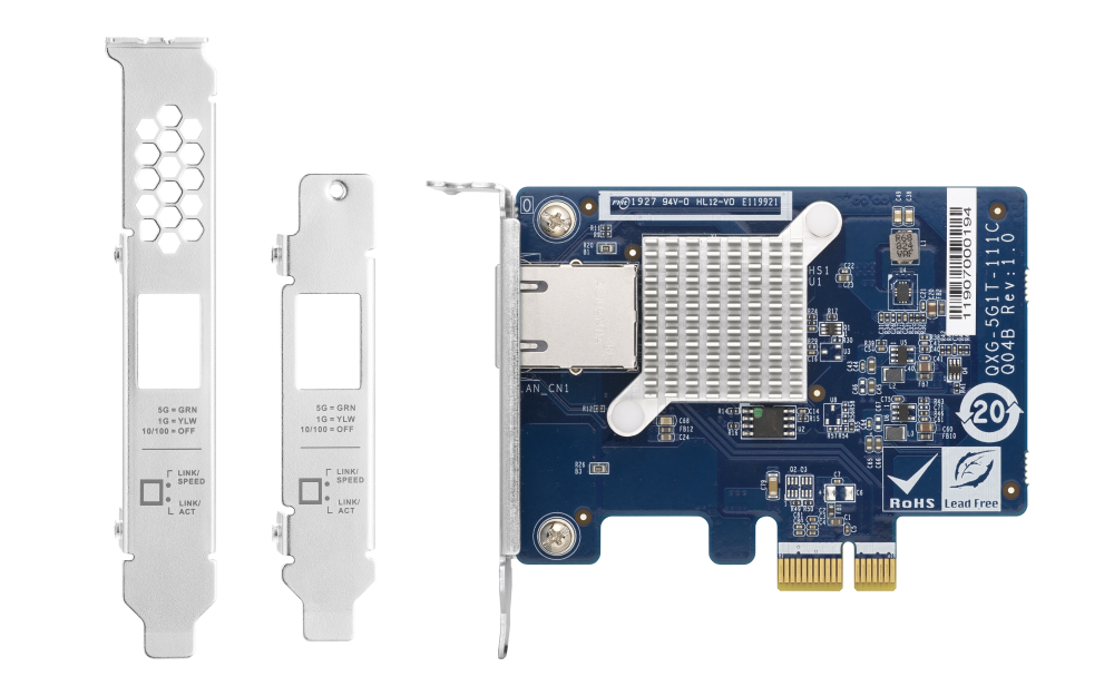 QNAP QXG-5G1T-111C