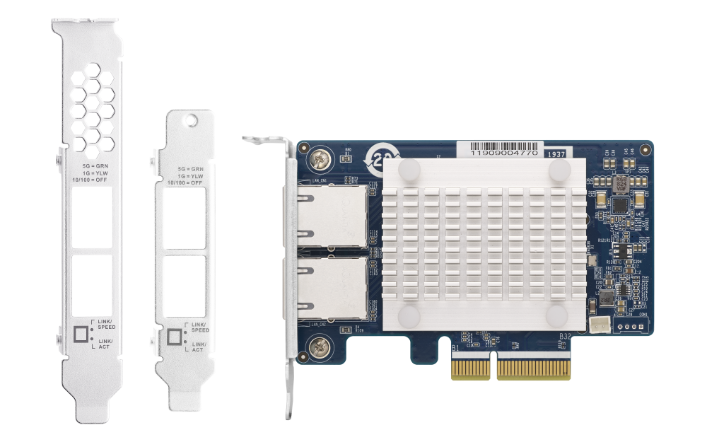 QNAP QXG-5G2T-111C