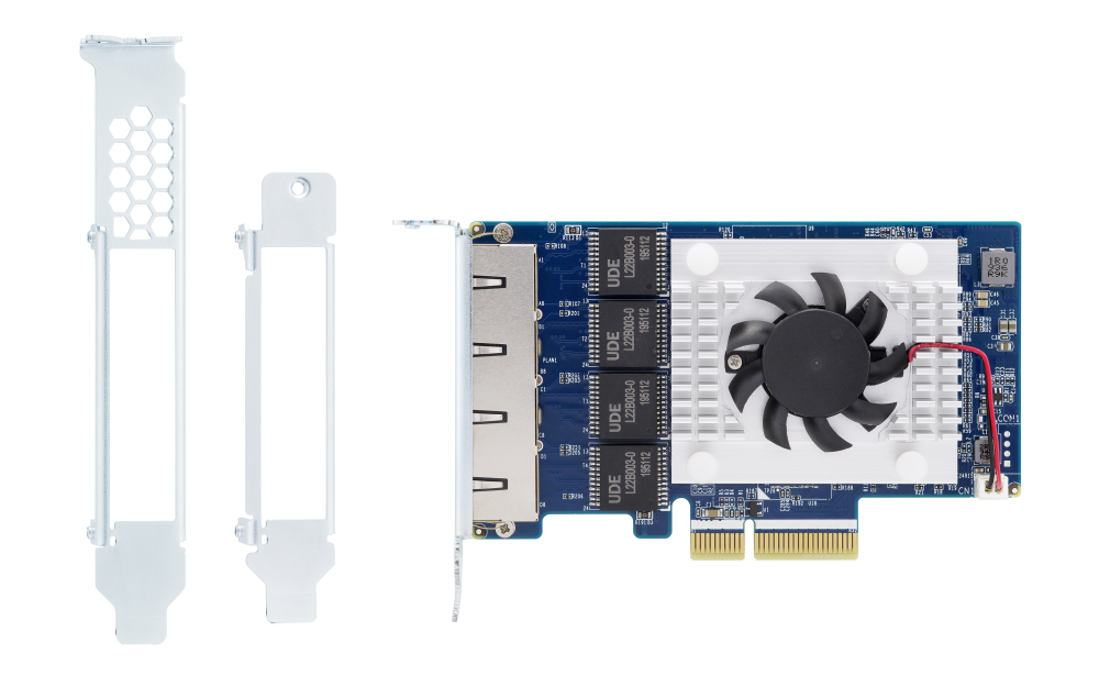 QNAP QXG-5G4T-111C