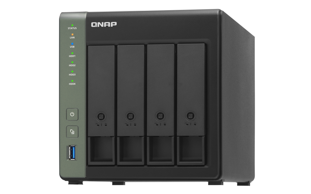 QNAP TS-431KX