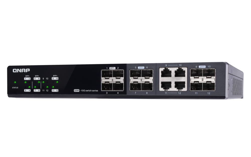 QNAP QSW-M1204-4C Switch