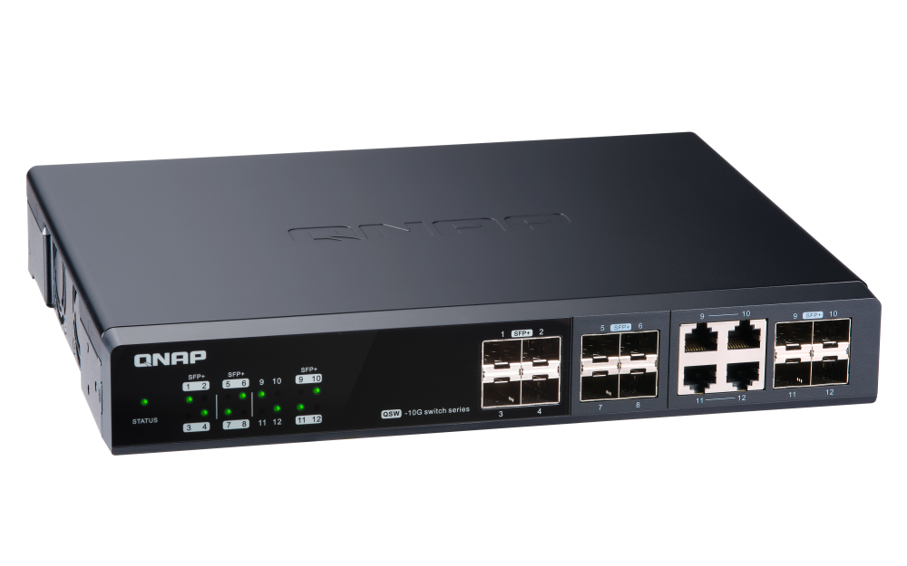 QNAP QSW-M1204-4C Switch