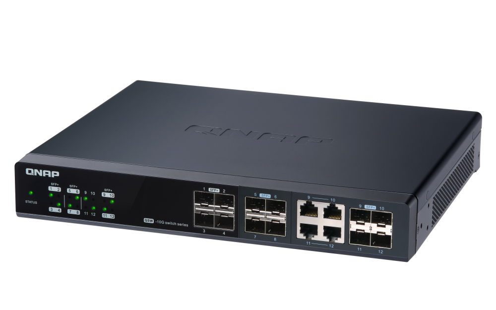 QNAP QSW-M1204-4C Switch