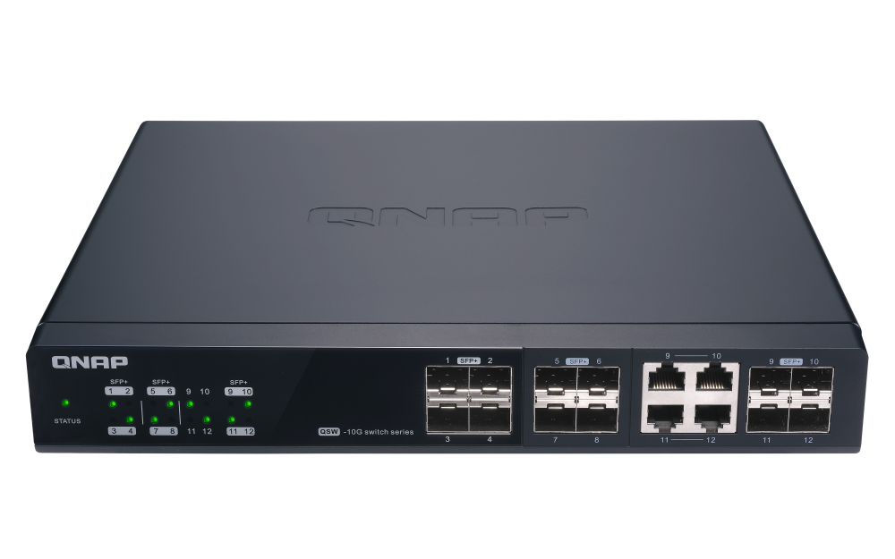 QNAP QSW-M1204-4C Switch