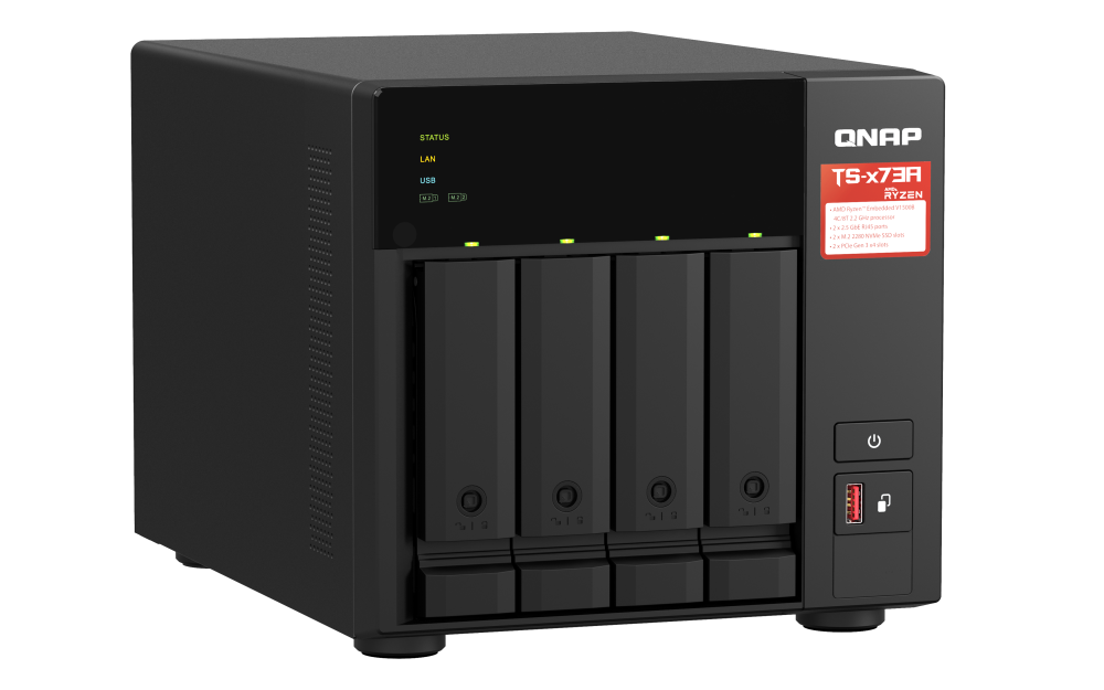 QNAP TS-473A