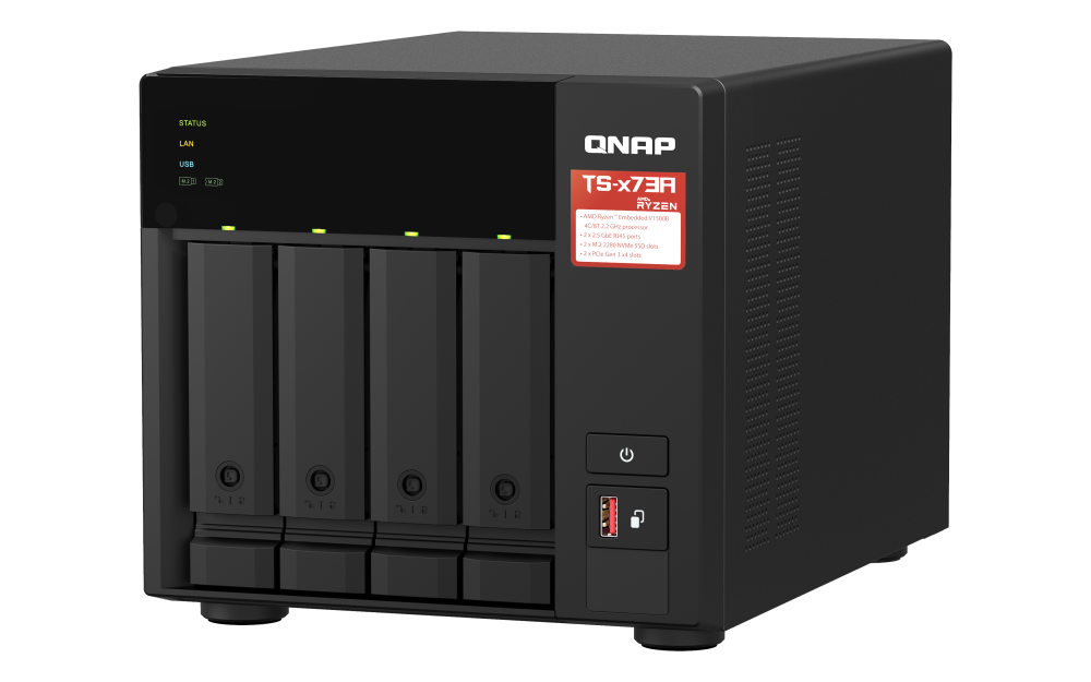 QNAP TS-473A