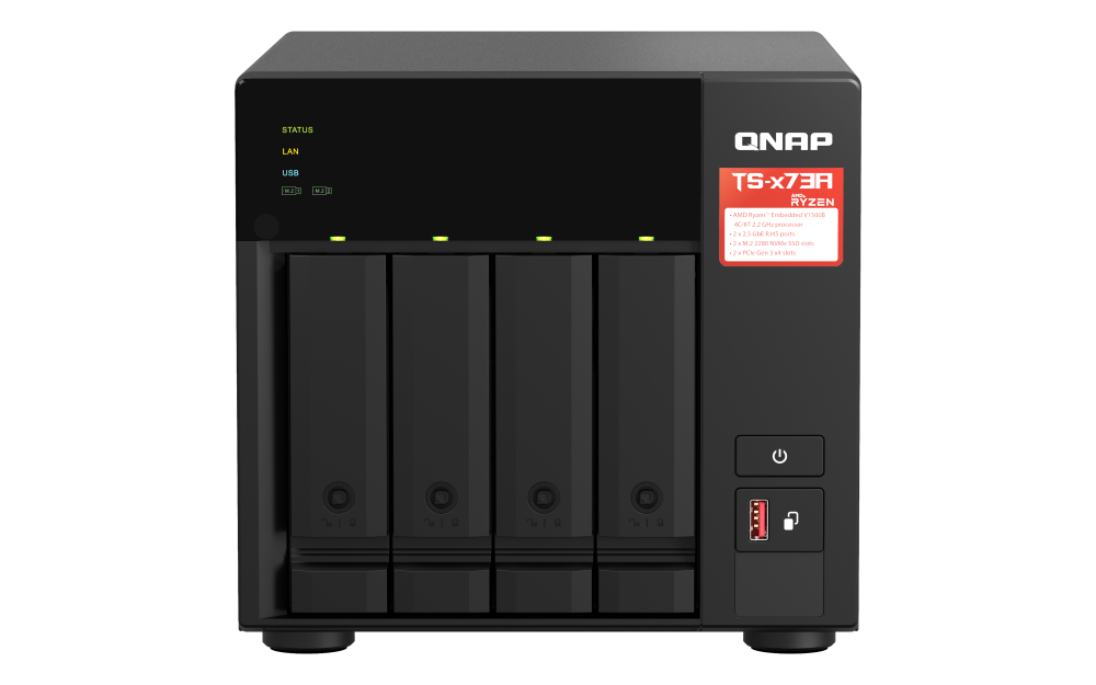 QNAP TS-473A