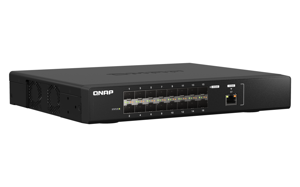 QNAP QSW-M5216-1T