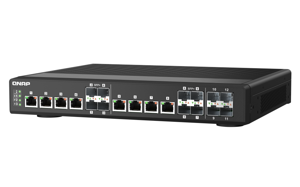 QNAP QSW-IM1200-8C Switch