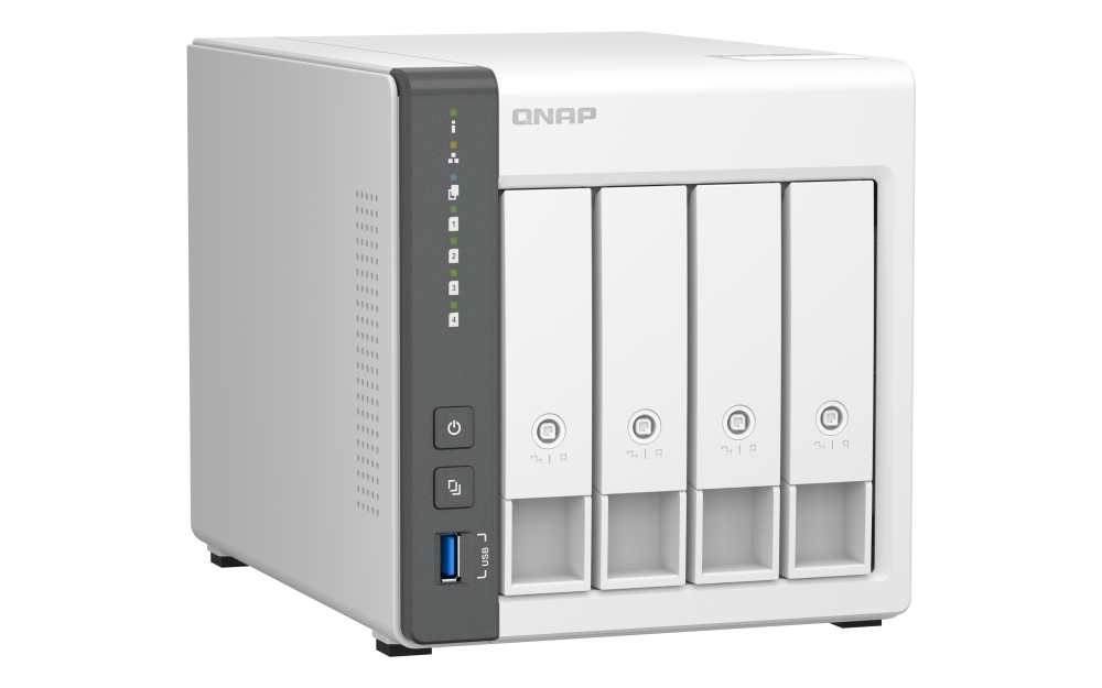 QNAP TS-433