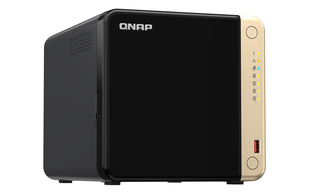 QNAP TS-464