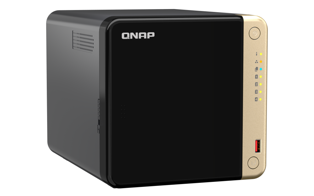 QNAP TS-464