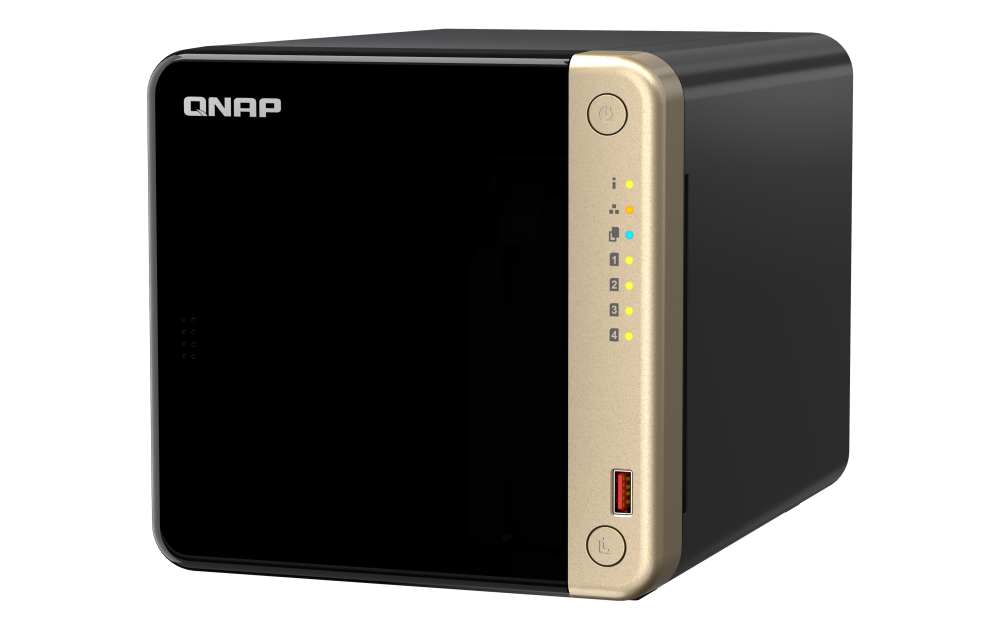 QNAP TS-464