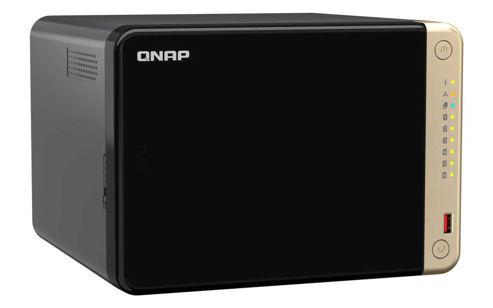 QNAP TS-664