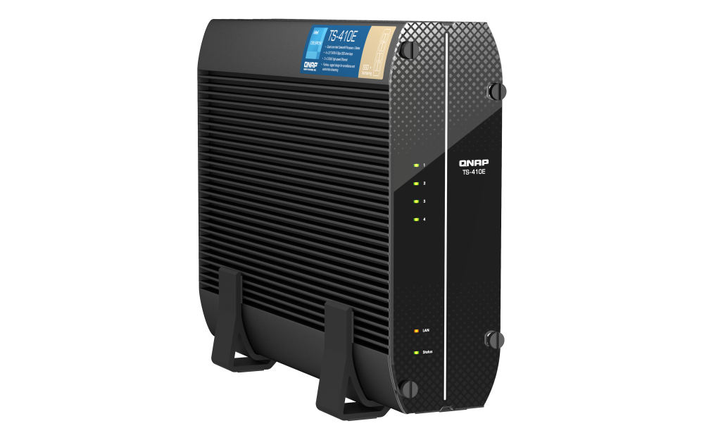 QNAP TS-410E