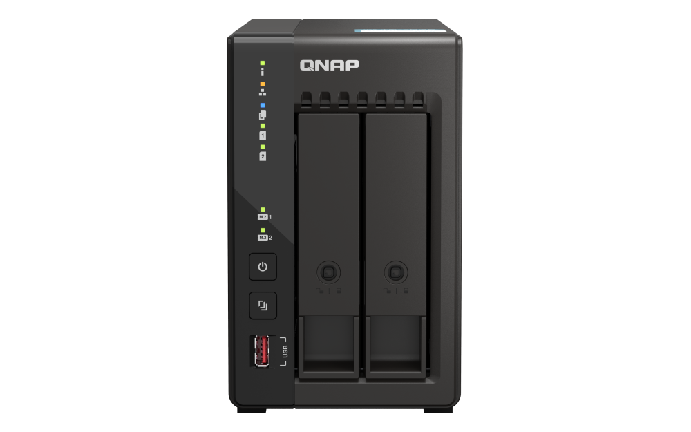 QNAP TS-253E