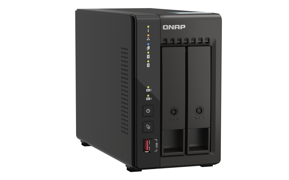 QNAP TS-253E