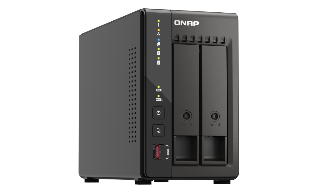 QNAP TS-253E