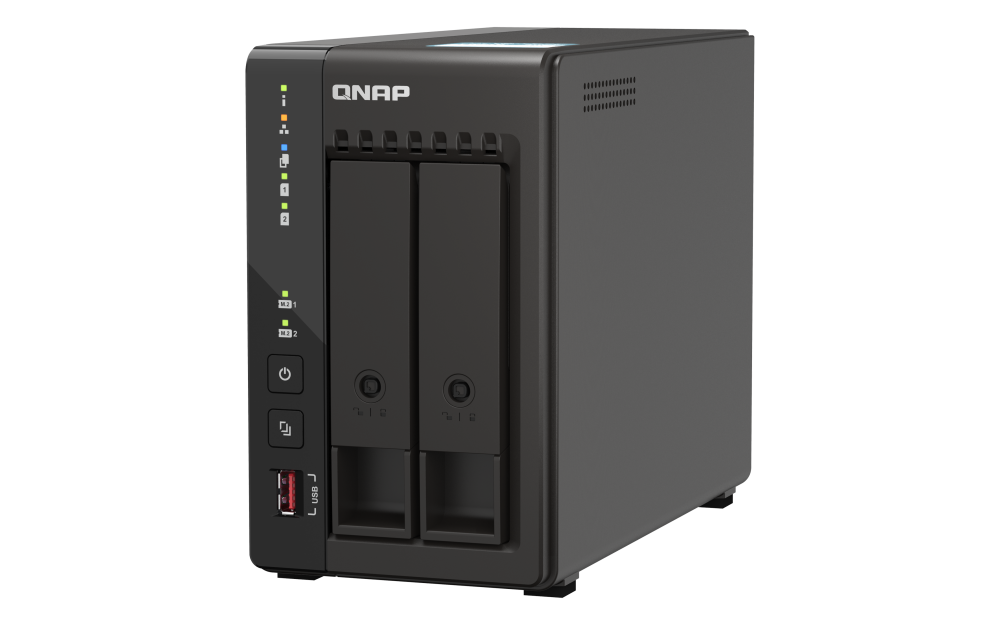 QNAP TS-253E