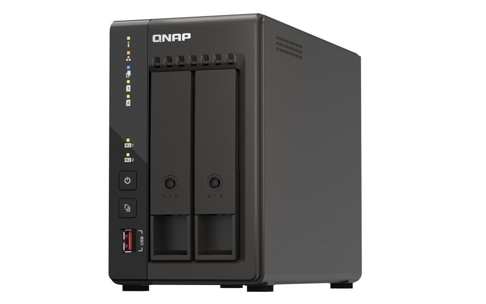 QNAP TS-253E