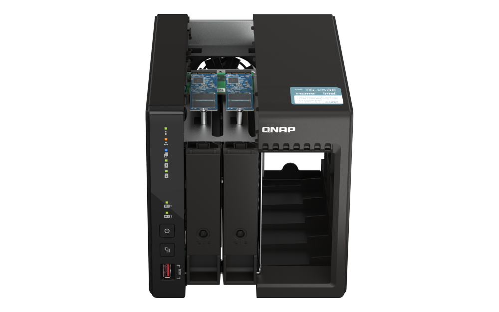 QNAP TS-253E