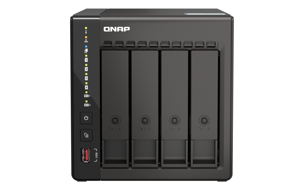 QNAP TS-453E