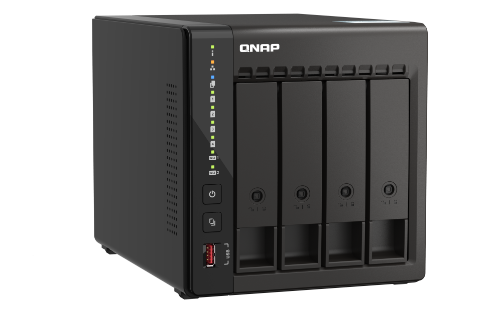 QNAP TS-453E