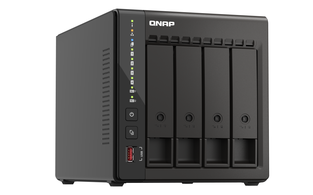 QNAP TS-453E