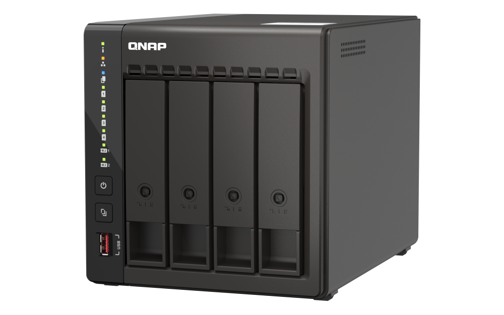 QNAP TS-453E