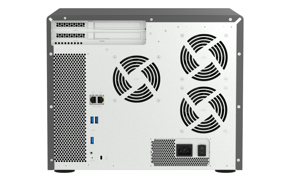 QNAP TS-1655