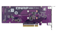 Thumbnail for QNAP QM2-2P-384A