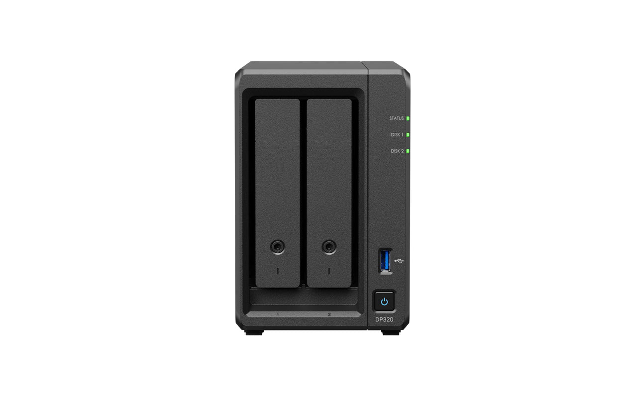 Synology DP320 Active Protect Appliance